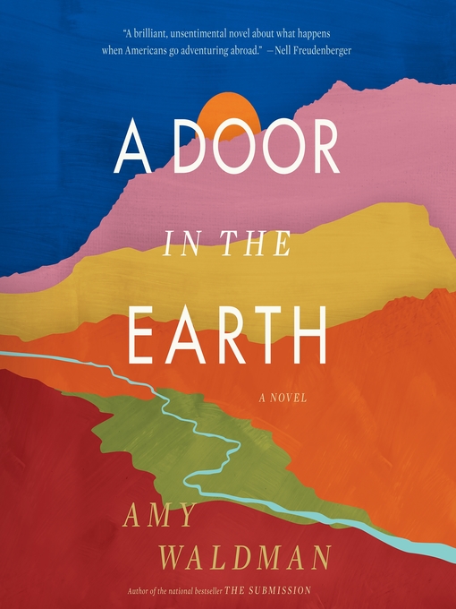 Title details for A Door in the Earth by Amy Waldman - Wait list